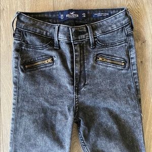 Hollister High Rise Jeggings